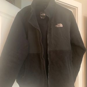Black North Face Jacket